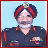 Lt Gen Balbir Singh Sandhu, VSM, DGST (From 01 Mar 2016 to 30 Apr 2017)